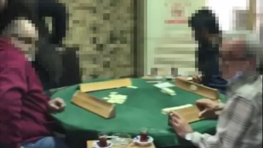 Ne virüse ne polise aldırdılar