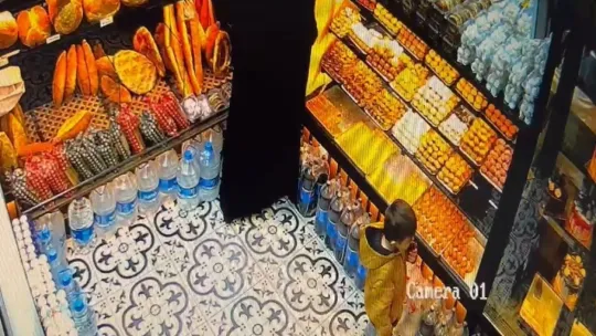 Nefes borusuna şeker kaçan çocuk ölümden döndü