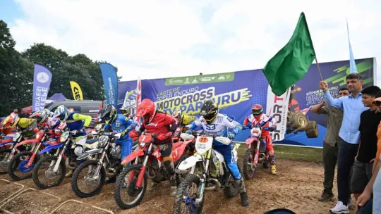 Nefes kesen Türkiye Süper Enduro Şampiyonası sona erdi