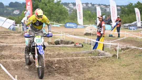 Nefes kesen Türkiye Süper Enduro Şampiyonası sona erdi