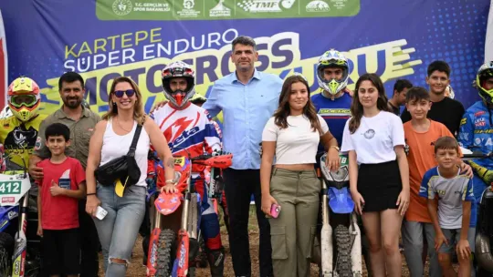 Nefes kesen Türkiye Süper Enduro Şampiyonası sona erdi