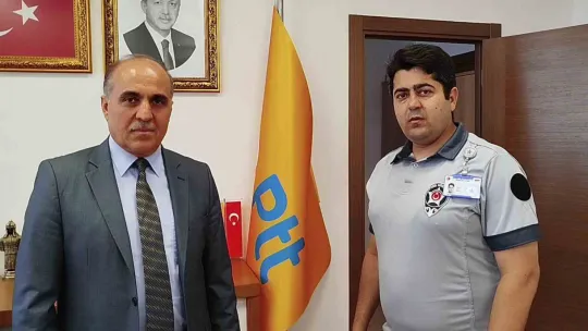 Nefesi kesilen çocuğun imdadına yetişti