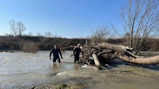 Kocasını ihbar etmişti oğlu tutuklandı
