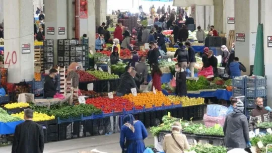 Nerede sosyal mesafe?