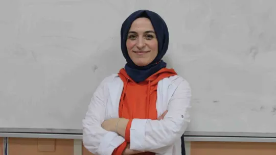 Kocaelili Hasan matematik yarışmasında Türkiye'yi temsil edecek