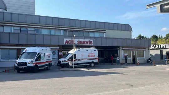 Nişanlısı ile denize giren genç hayatını kaybetti