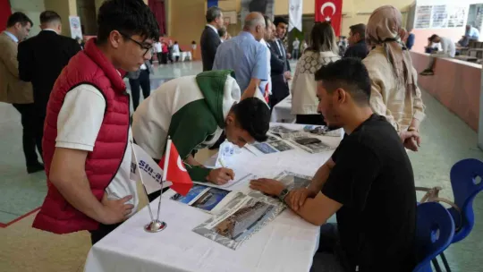 Nitelikli aranan eleman için sanayi bu kez okul yolunda
