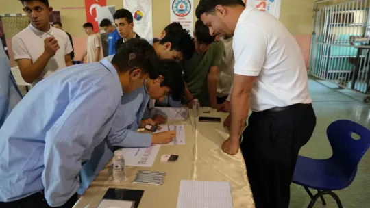 Nitelikli aranan eleman için sanayi bu kez okul yolunda