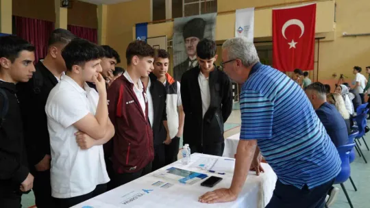 Nitelikli aranan eleman için sanayi bu kez okul yolunda