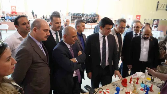 Nitelikli aranan eleman için sanayi bu kez okul yolunda