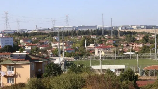 Nuh Çimento'nun o kararı bir ilçeyi ayağa kaldırdı