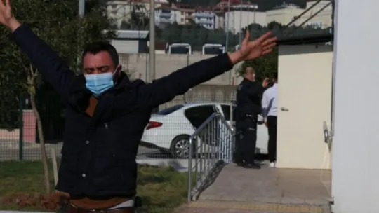 Nurcan Serçe adliyeye sevk edildi!