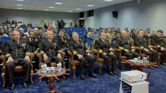 Nusret-2025 Davet Tatbikatı başladı