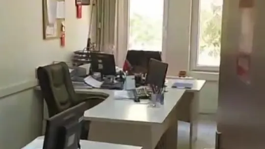 O görüntülere tarım müdürlüğünden açıklama geldi