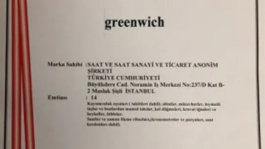 O haberimize açıklama geldi