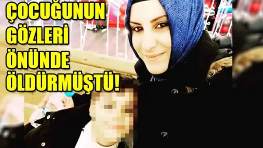 O katil zanlısı intihar etti!