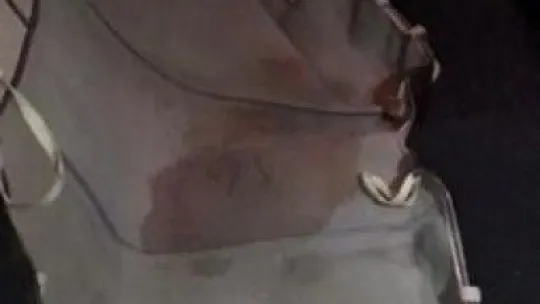 O taksi şoföründen açıklama: Vicdanım rahat!