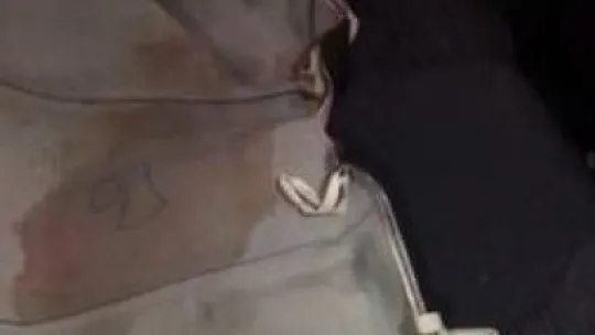 O taksi şoföründen açıklama: Vicdanım rahat!