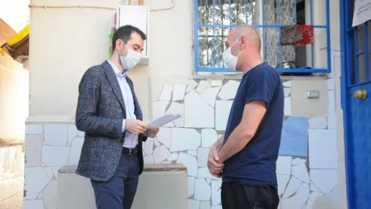 O taksi şoföründen açıklama: Vicdanım rahat!