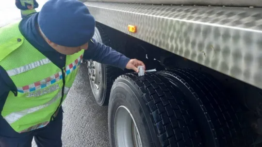 Kocaeli'de 605'i trafikten men edildi