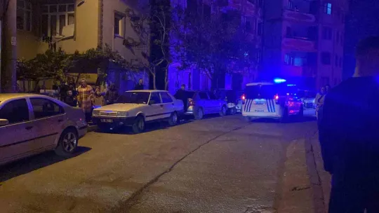 Ocakta unutulan tencere yangın çıkardı