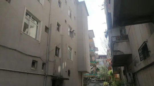 Ocakta unutulan yemek ekipleri harekete geçirdi