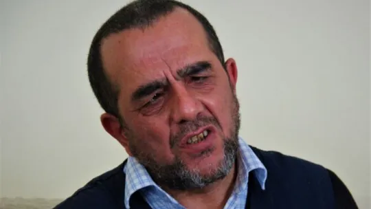 Oğlu intihar eden görme engelli baba: 'Korkudan uyku uyuyamıyoruz'