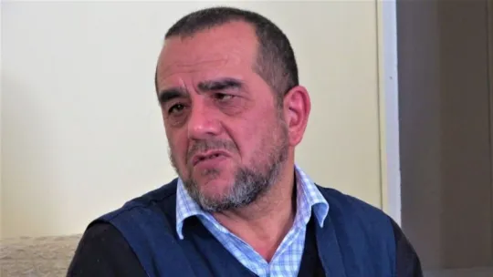 Oğlu intihar eden görme engelli baba: 'Korkudan uyku uyuyamıyoruz'