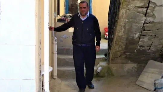 Oğlu intihar eden görme engelli baba: 'Korkudan uyku uyuyamıyoruz'