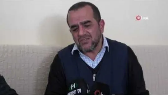 Oğlu intihar eden görme engelli baba: 'Korkudan uyku uyuyamıyoruz'