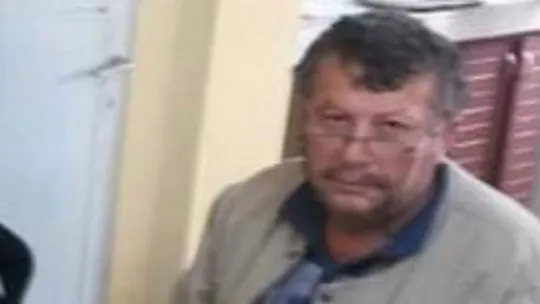 Oğlu tarafından öldürülen baba toprağa verildi