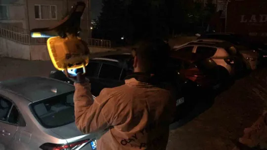 Oğlunu öldüren babaya beraat