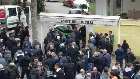 Oğlunu öldüren babaya beraat