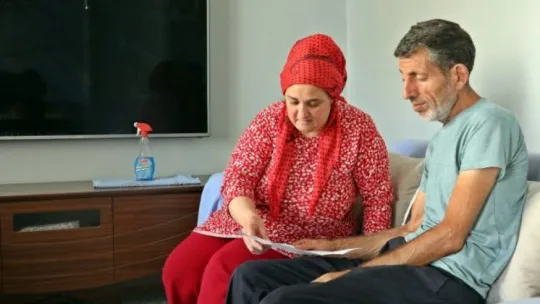 Oğlunun sevgilisine cinsel istismarda bulunan sanık tahliye edildi