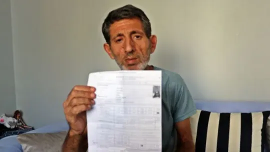 Oğlunun sevgilisine cinsel istismarda bulunan sanık tahliye edildi