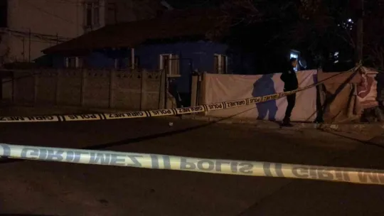 İki baba arasındaki silahlı kavga kanlı bitti