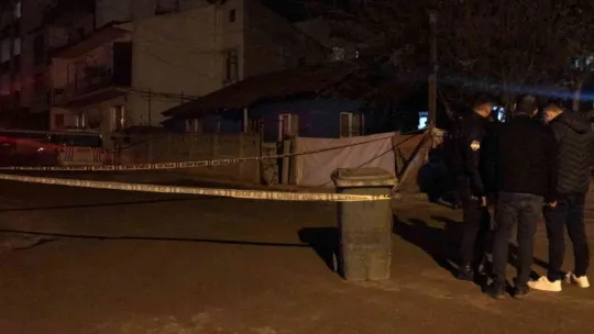 İki baba arasındaki silahlı kavga kanlı bitti