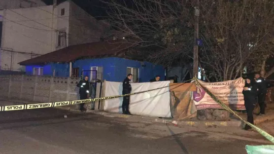 İki baba arasındaki silahlı kavga kanlı bitti