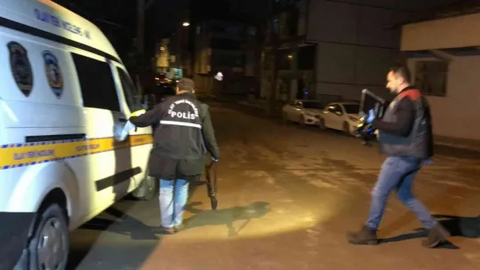 İki baba arasındaki silahlı kavga kanlı bitti
