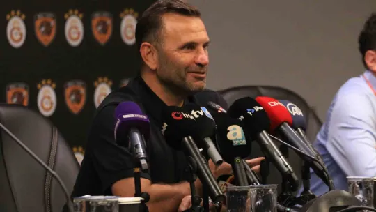 Okan Buruk: En kısa zamanda Icardi'nin aramızda olmasını bekliyoruz