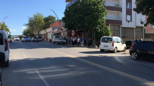 Okey masasında kan aktı: 2 yaralı