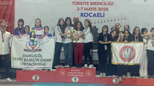 Türkiye Satranç Şampiyonası'nda ödüller sahiplerini buldu