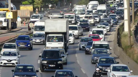 Okul trafiği başladı