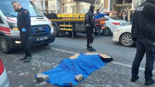 Otobüsün çarptığı ilkokul öğrencisi hayatını kaybetti