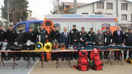 Okullar afete hazırlanıyor