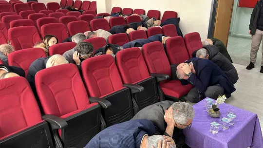 Okullar afete hazırlanıyor