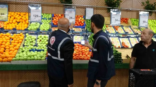 Okulun ilk günü marketler mercek altında