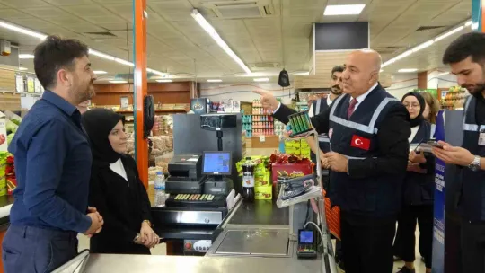 Okulun ilk günü marketler mercek altında