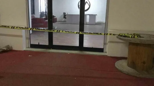 Öldürdüğü kişinin telefonundan babasını aramış