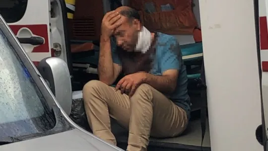 Öldürülen kadın, 'Bu adam beni öldürürse boğarak öldürür' demiş